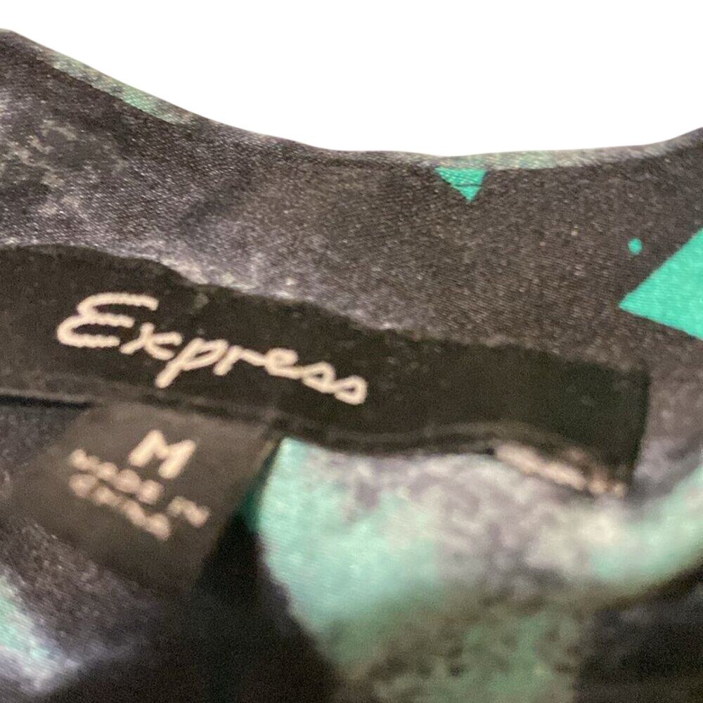 Silk Blouse by express - Picture 4 of 5